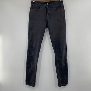 Cache Black Shimmer Pants size 0